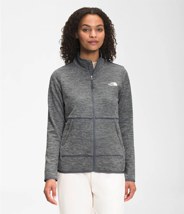 The North Face ® Women’s Canyonlands Full-Zip Fleece Jacket